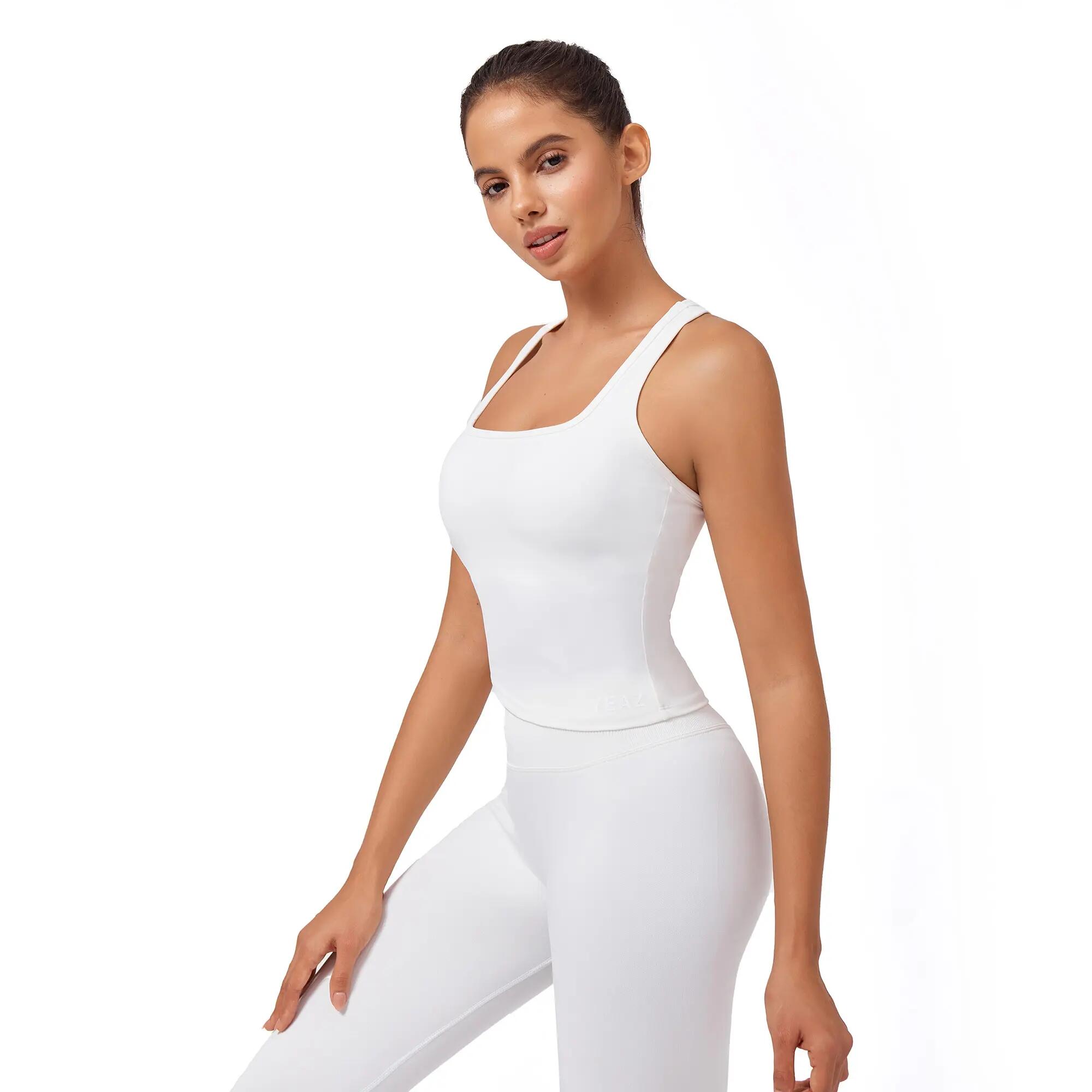YEAZ Sujetador deportivo suave para mujer CRUSH 3/5