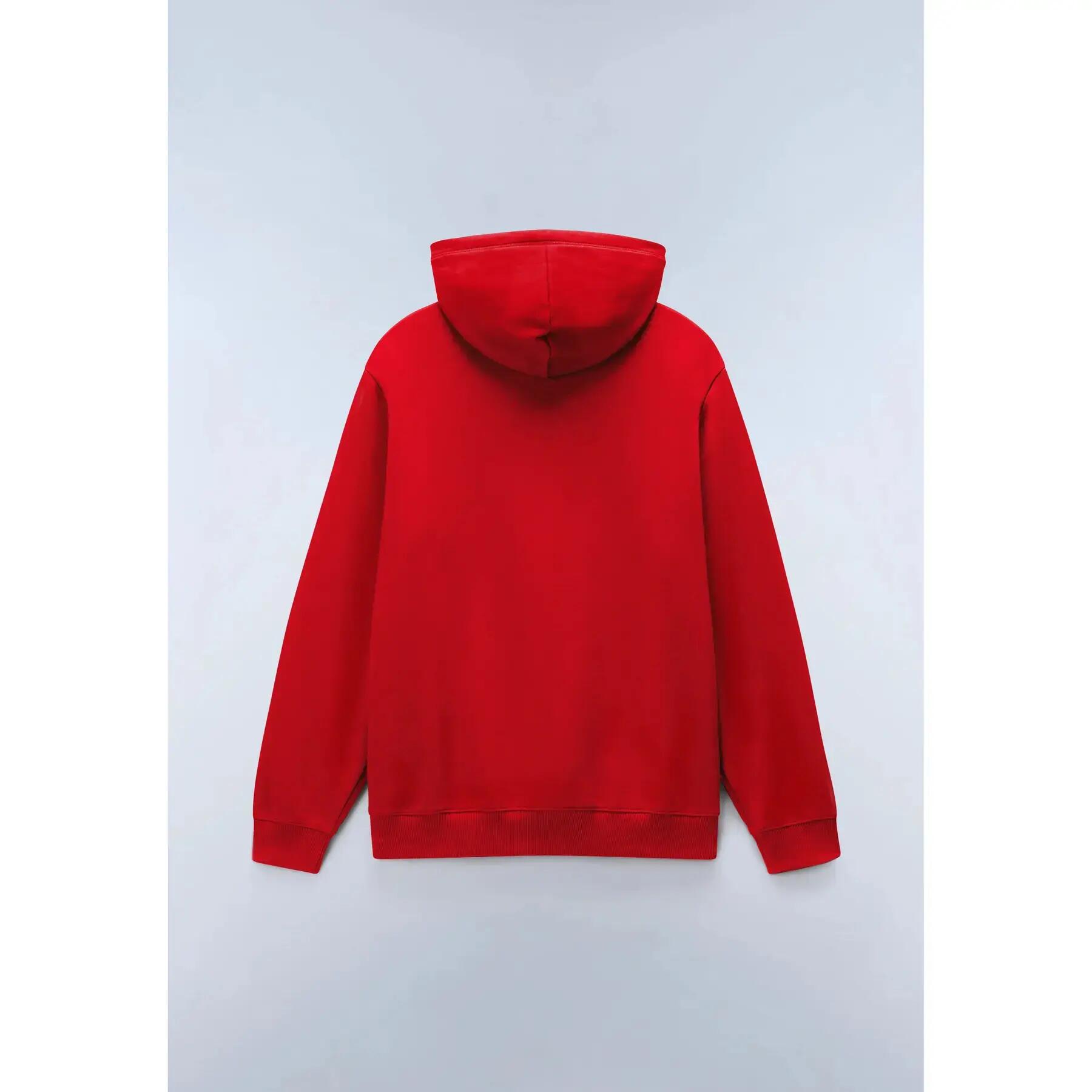 Bluza Napapijri Box Logo 2/6