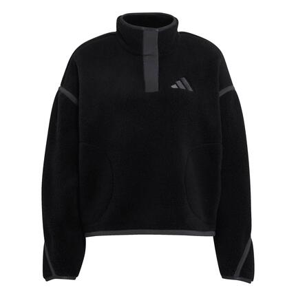 adidas TERREX Damen Pullover Multi High Pile Fleece