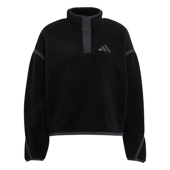 adidas TERREX Damen Pullover Multi High Pile Fleece