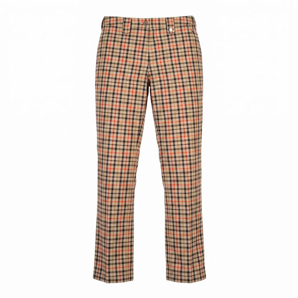 Micro-thermal trousers Golfino