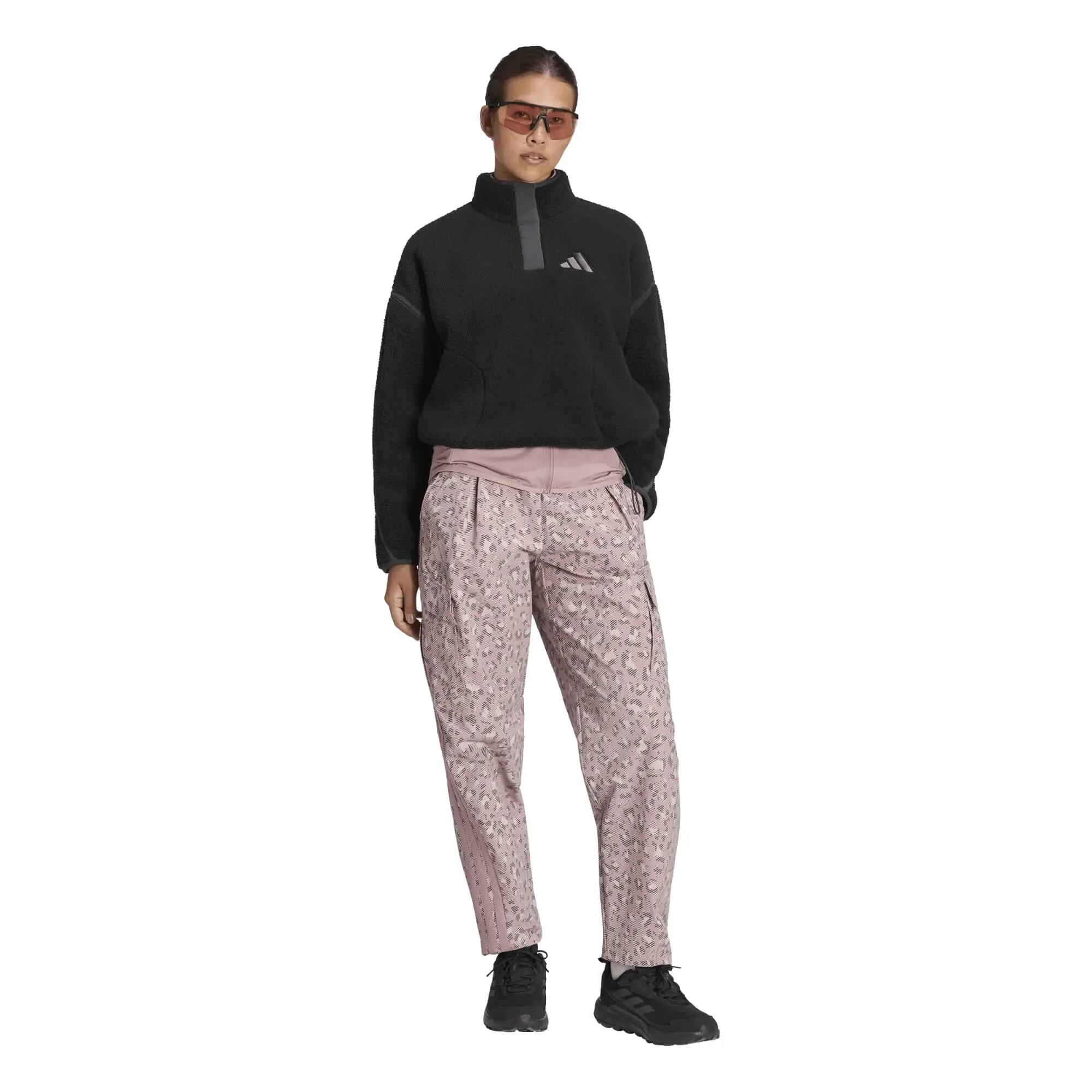 adidas TERREX Damen Pullover Multi High Pile Fleece 4/6