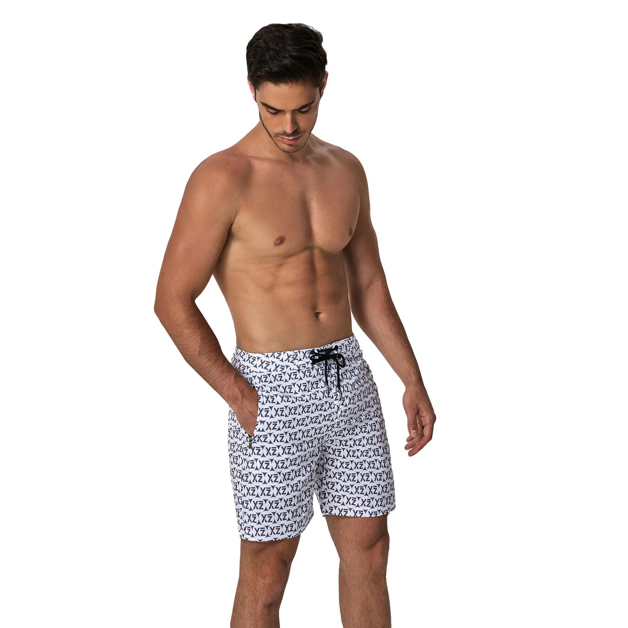 YEAZ Pantaloncini da bagno DAZZERS 4/6