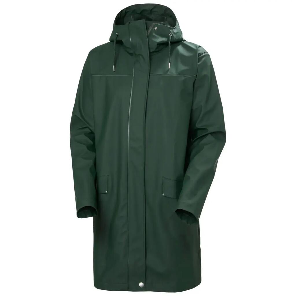 GREEN / BLACK