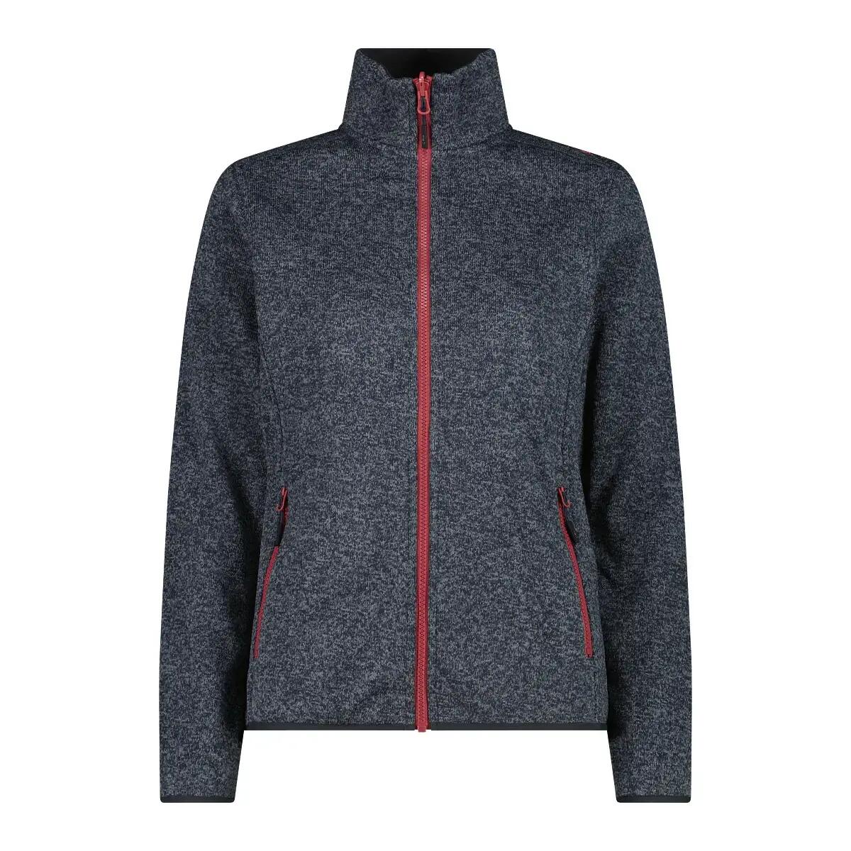 Fleece mit herausnehmbarer Futter Damen CMP 2/7
