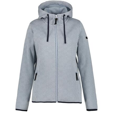 Icepeak Auen Midlayer für Damen mit Kapuze