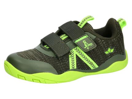 Lico Aride V chaussure barefoot enfant avec fermeture à velcro