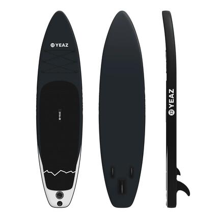 YEAZ SUP-Board mit Paddel, Pumpe und Rucksack NALU - EXOTREK -