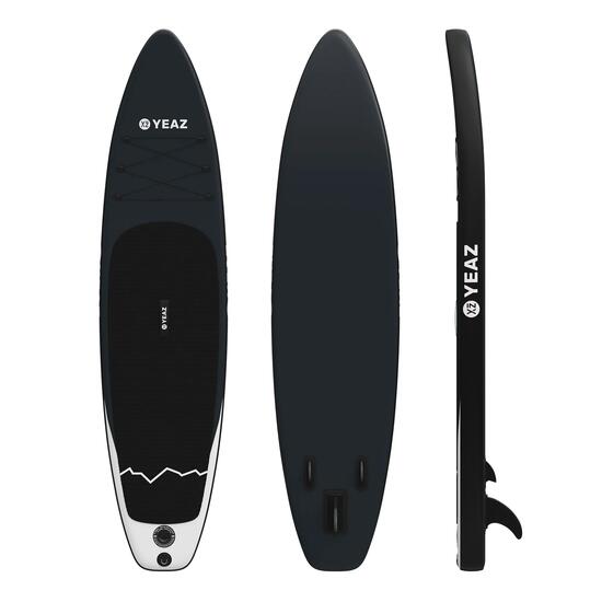YEAZ SUP-Board mit Paddel, Pumpe und Rucksack NALU - EXOTREK -