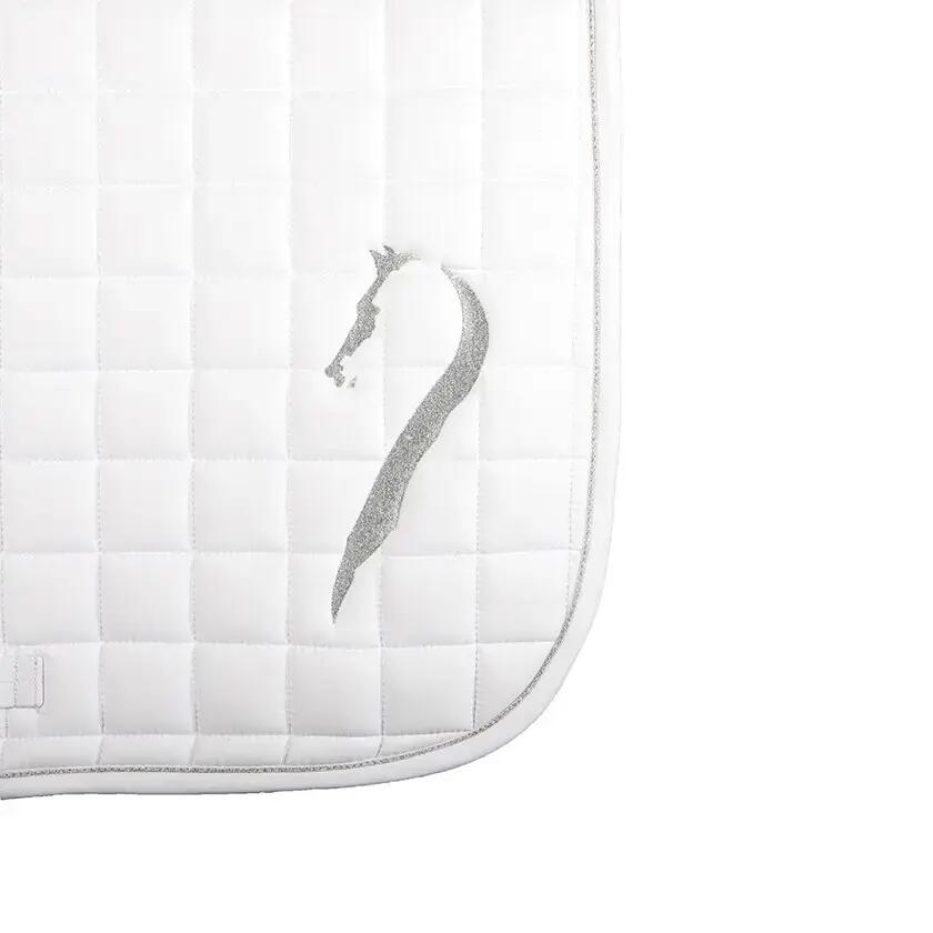 Tapis de selle dressage Antares 3/4
