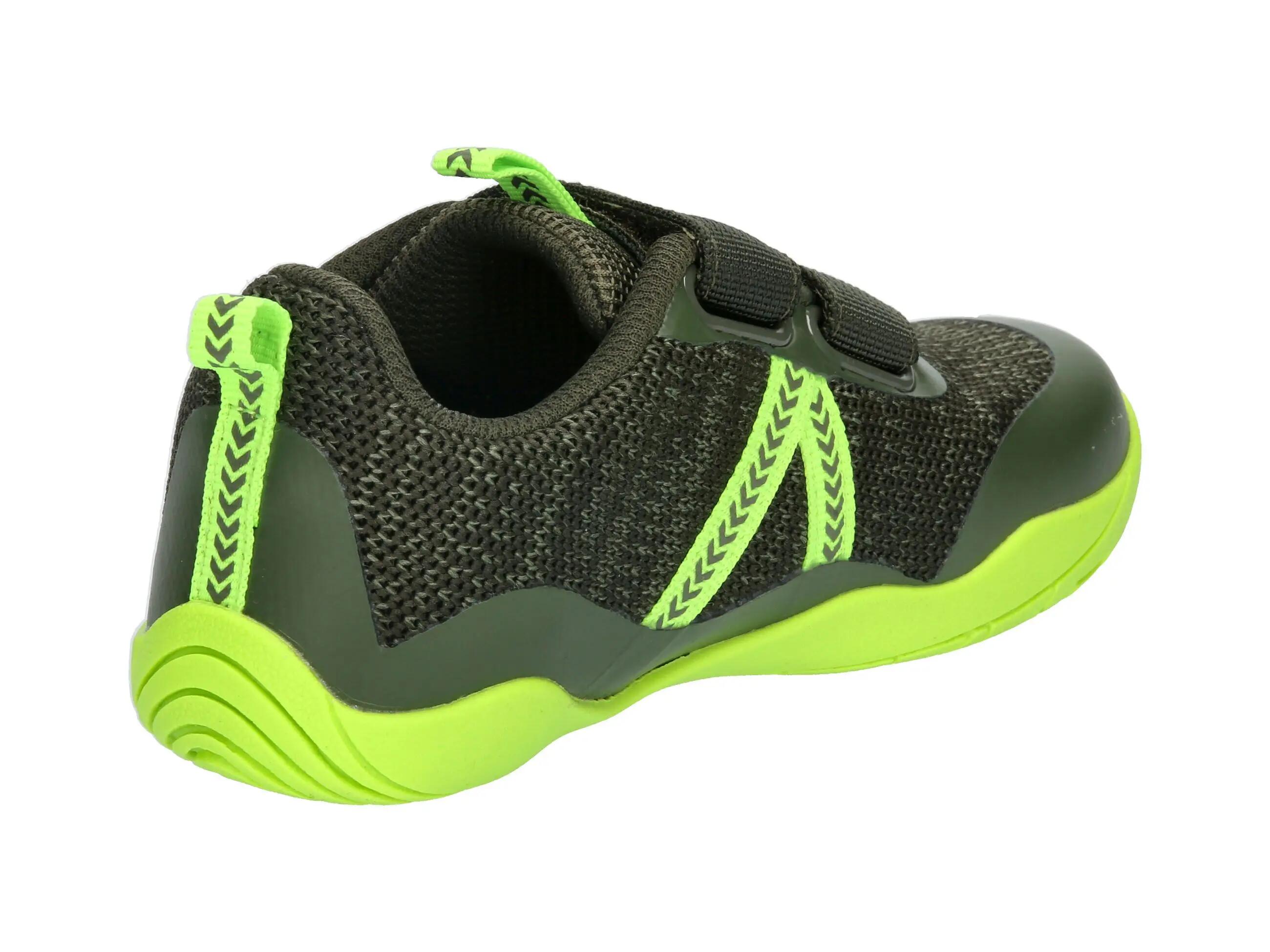 Lico Aride V chaussure barefoot enfant avec fermeture à velcro 4/6