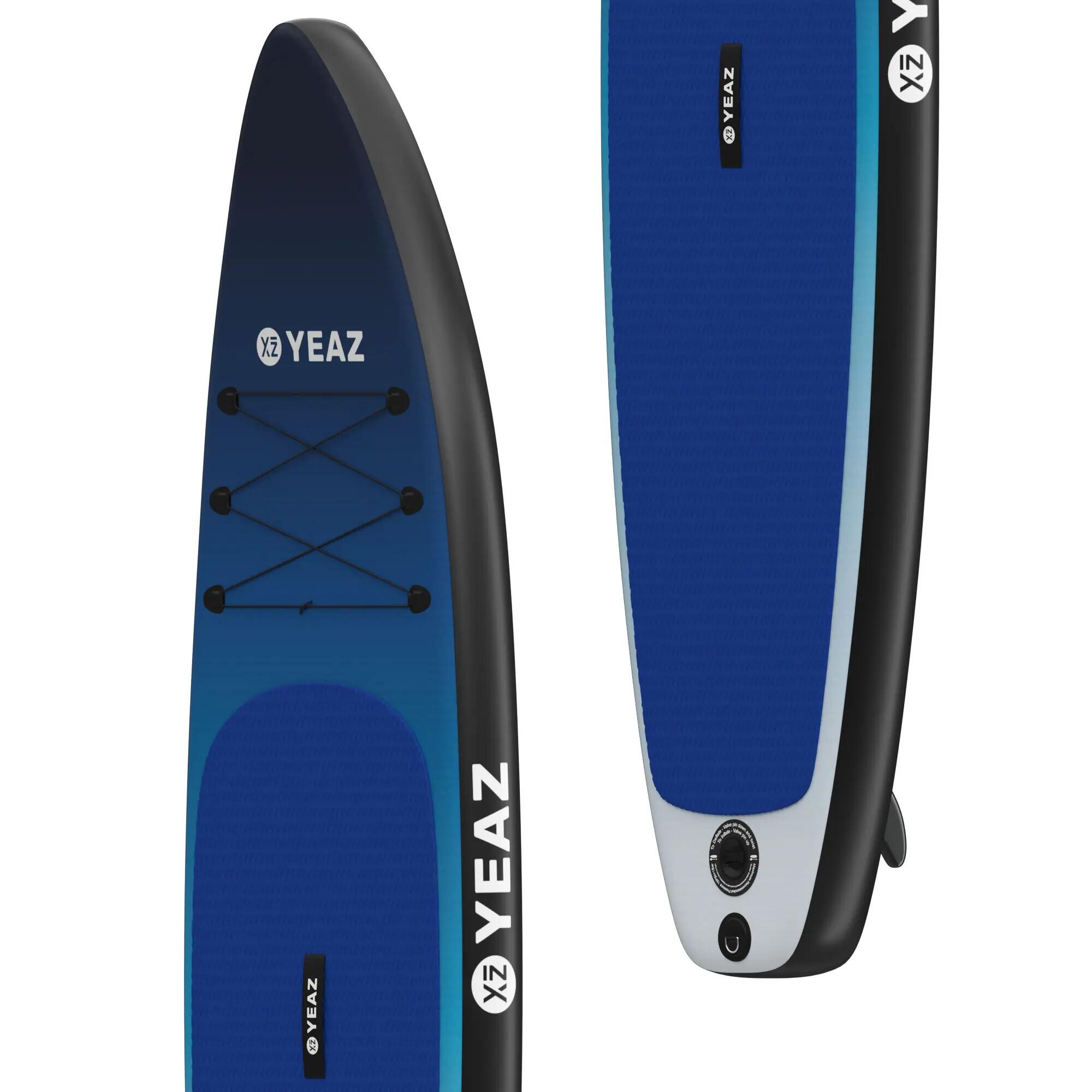 YEAZ Tavola SUP OCEAN BEACH - EXOTRACE - 5/9