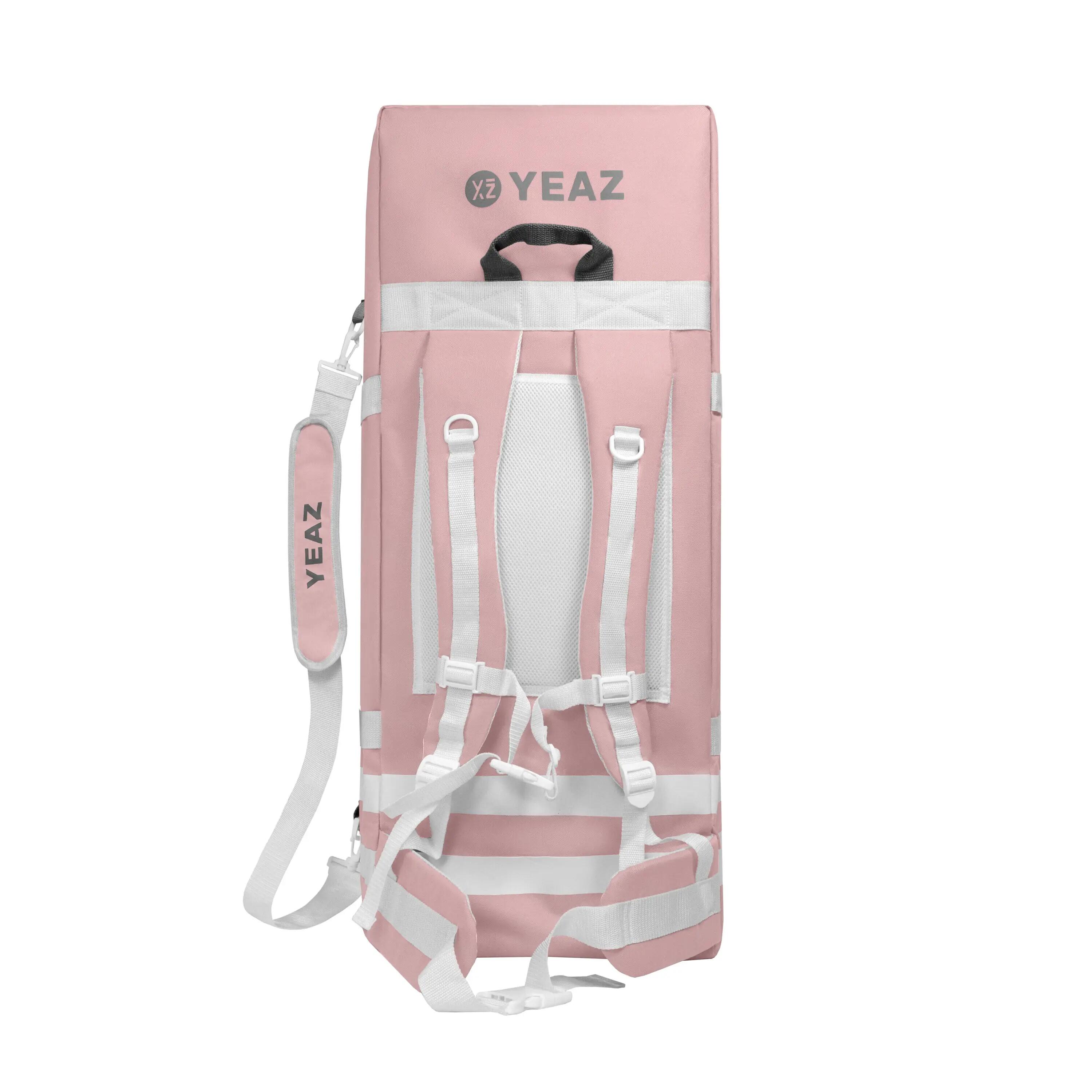 YEAZ Tavola e kit SUP LIDO - EXOTRACE PRO - SET 4/12