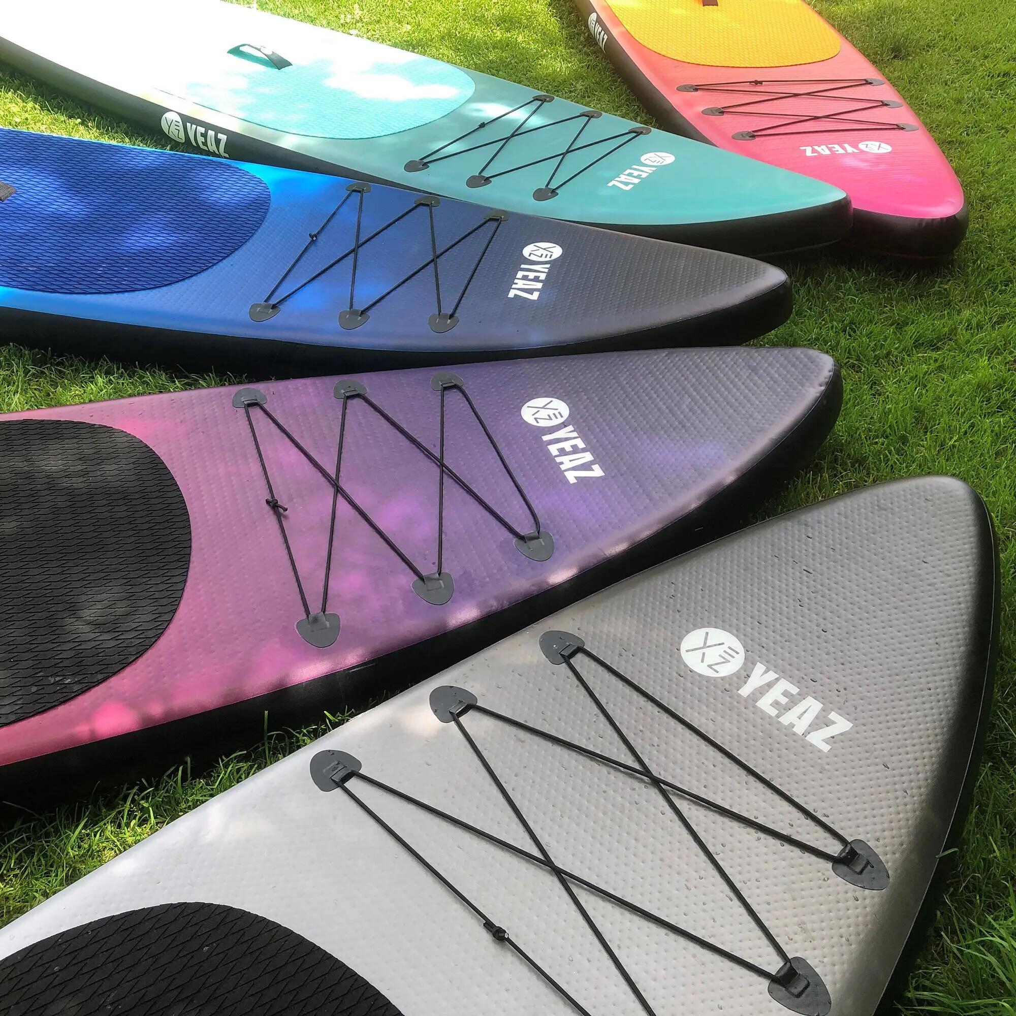 YEAZ Tavola SUP OCEAN BEACH - EXOTRACE - 4/9