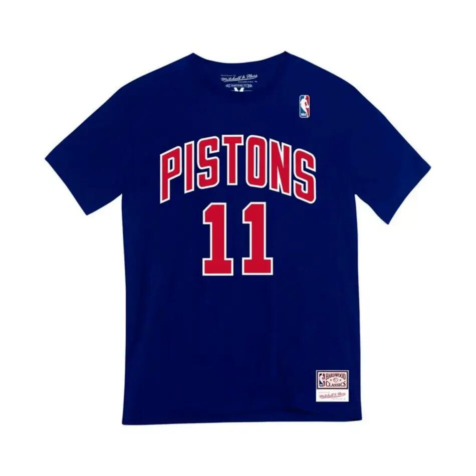 T-shirt Mitchell & Ness Isiah Thomas 1/2