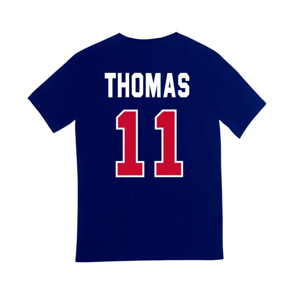 T-shirt Mitchell & Ness Isiah Thomas 2/2