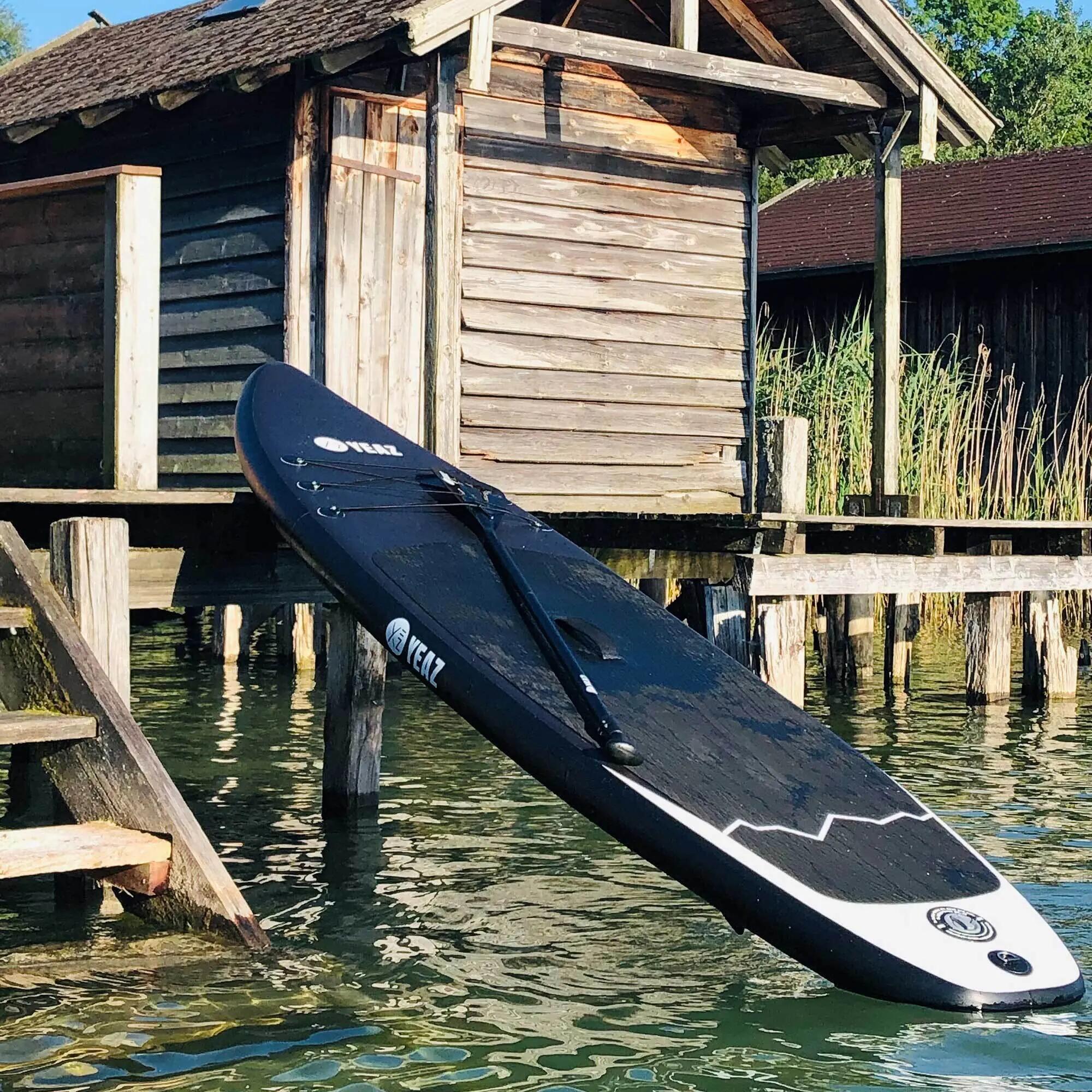 YEAZ Tavola da SUP NALU - EXOTRACE PRO - 2/8