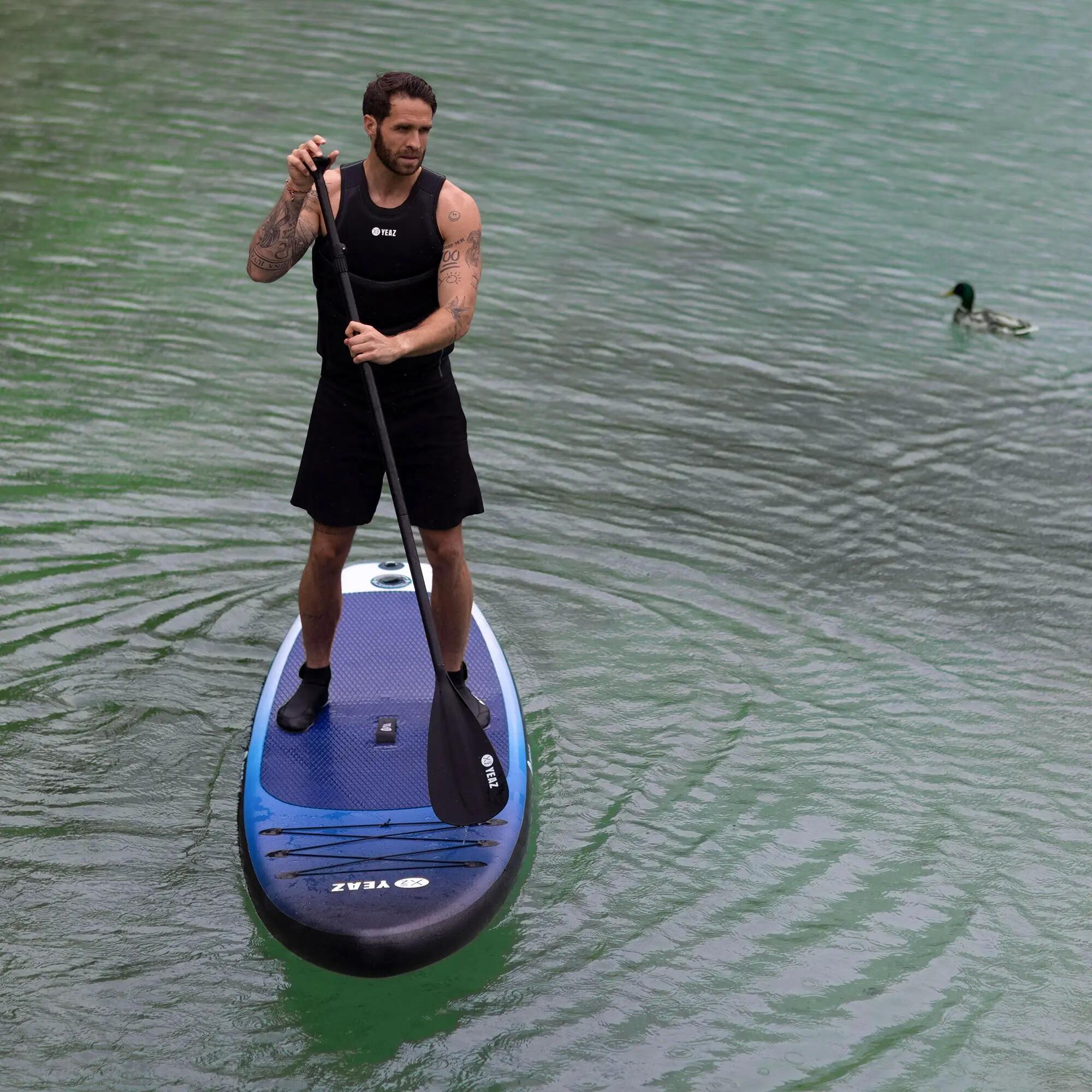 YEAZ Tavola SUP OCEAN BEACH - EXOTRACE - 3/9