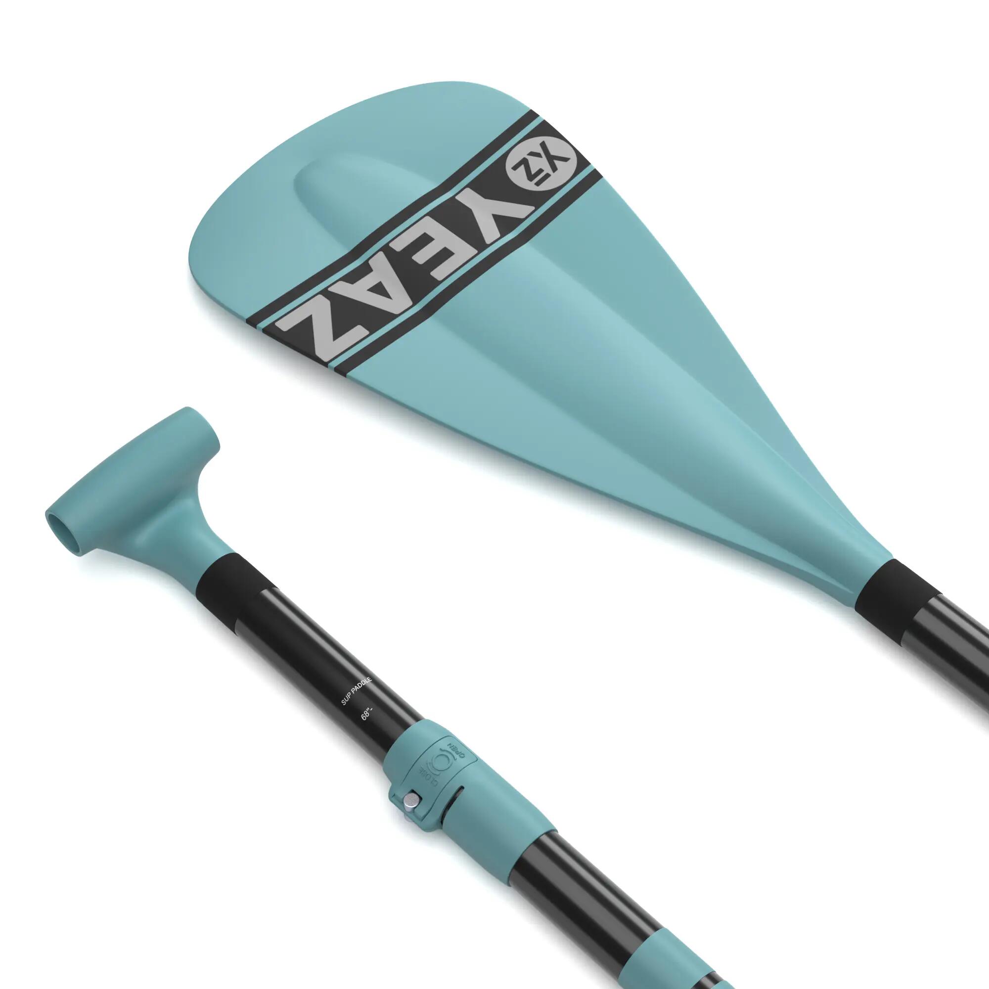YEAZ Tavola e kit SUP BAIA - EXOTRACE PRO - SET 2/12