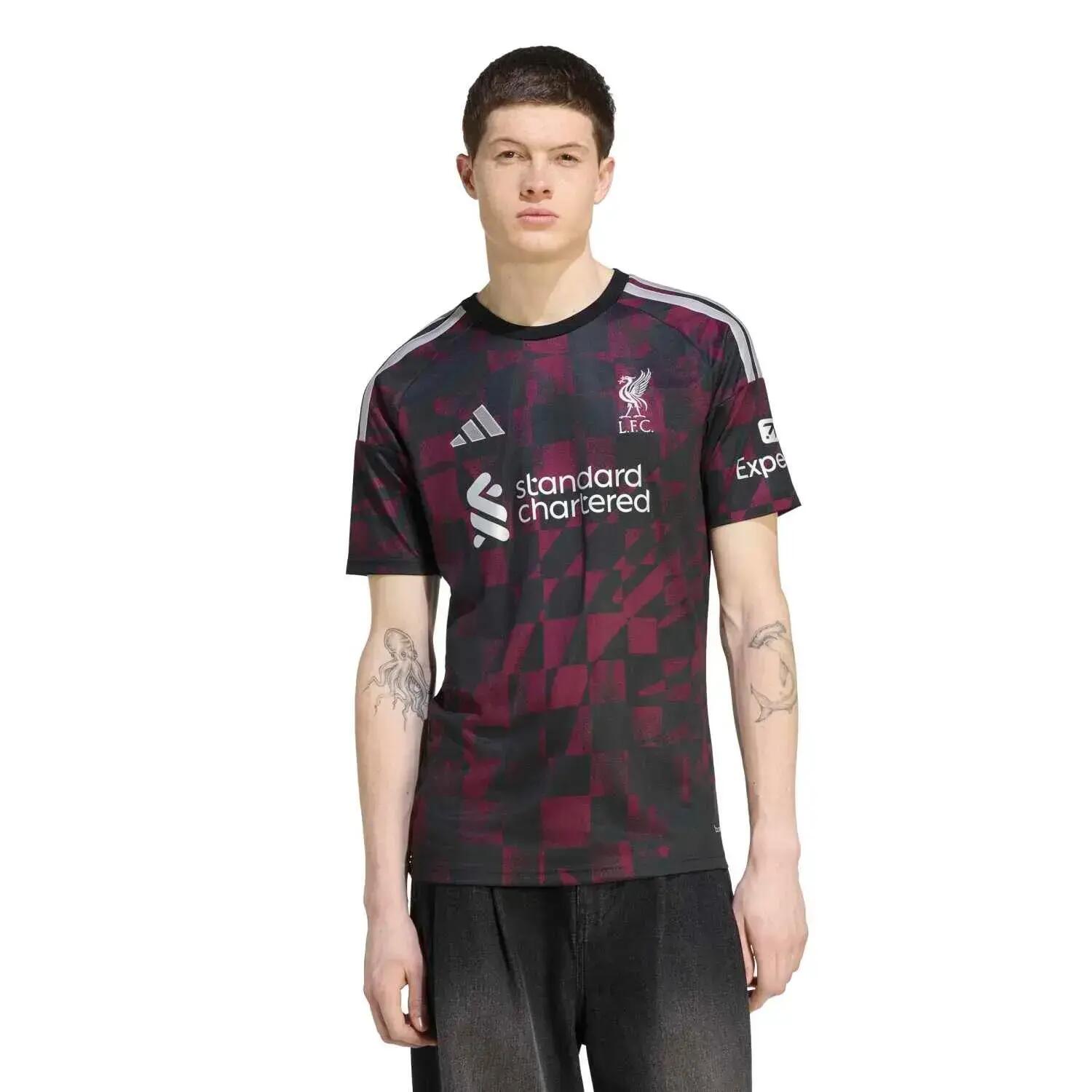 Maglia Third Liverpool FC 2026/27 3/7