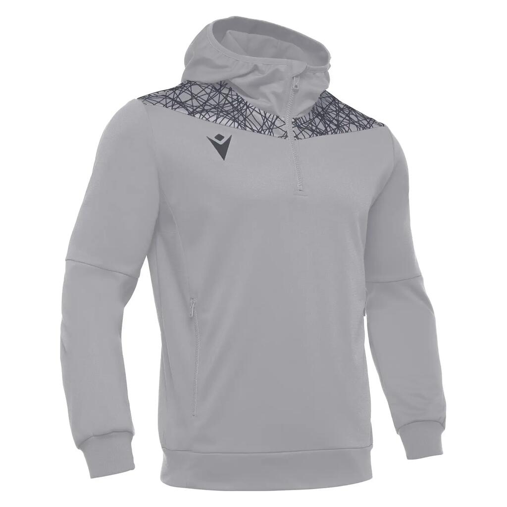 Sweatshirt 1/4 zip Macron Ishtar