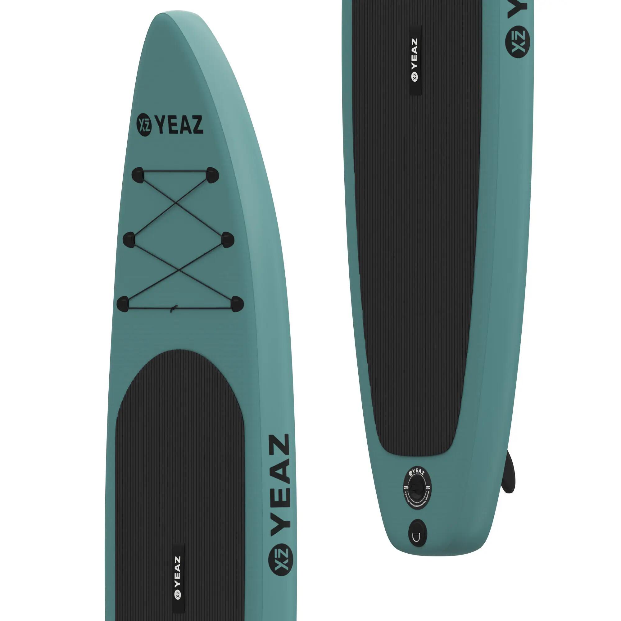 YEAZ Tavola da SUP COSTIERA - EXOTRACE PRO - 5/9