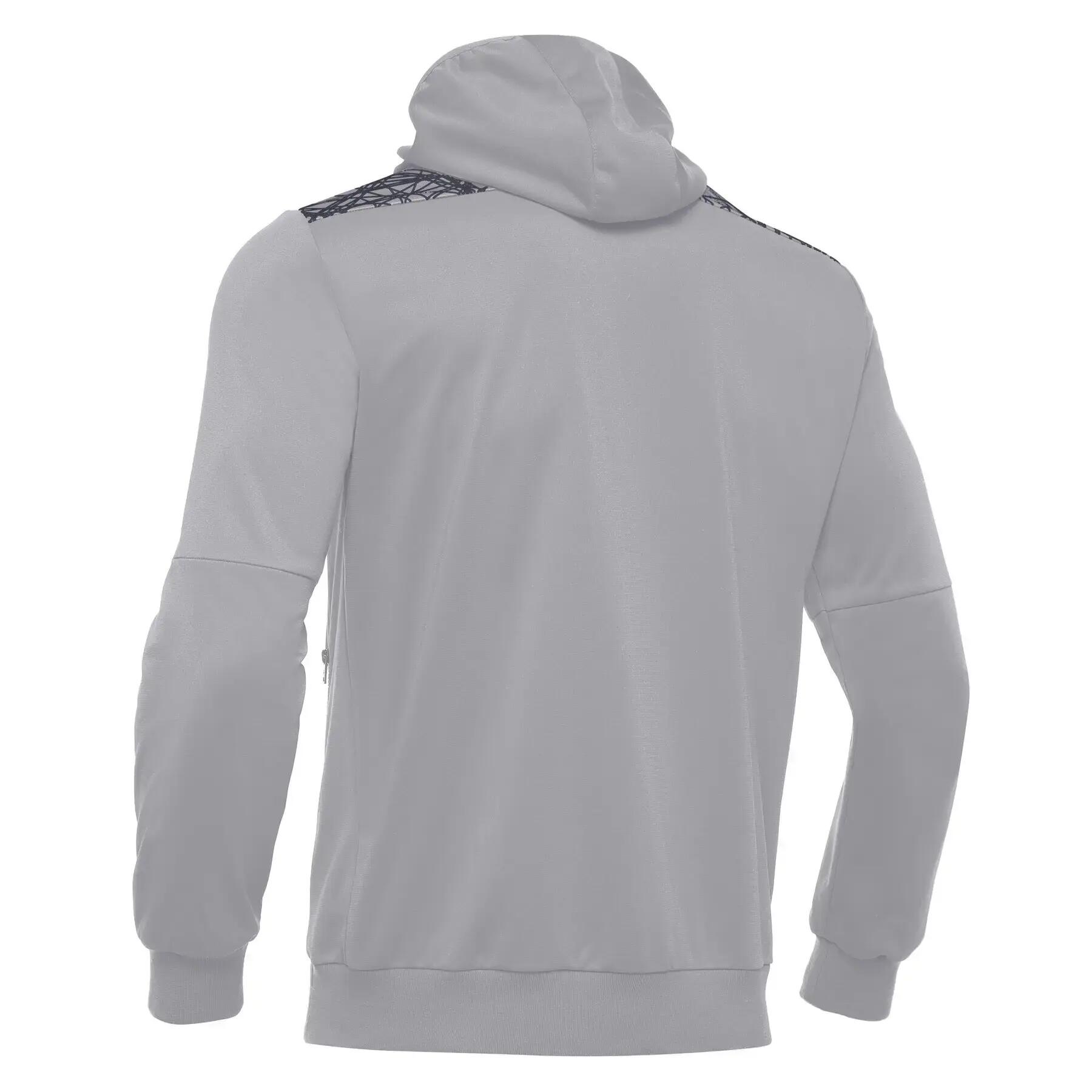 Sweatshirt 1/4 Reißverschluss Macron Ishtar 2/4