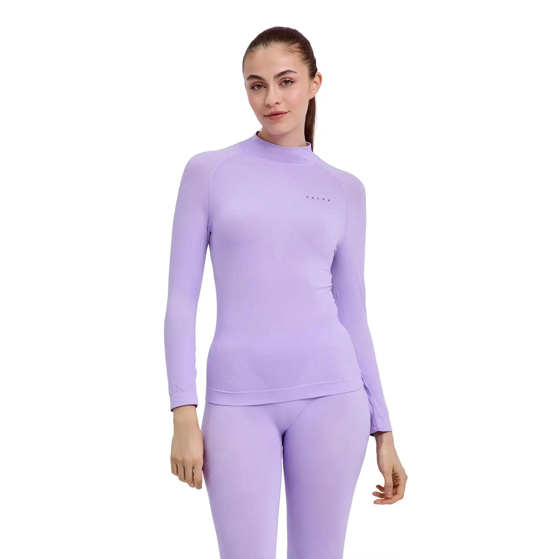 Koszulka damska Falke Warm 2/7