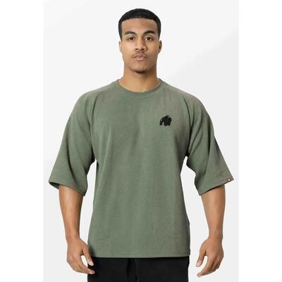 Oversized jersey gorilla wear russell