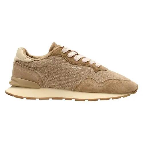 Zapatillas Hoff Beige City Sartorial Camel Originales y Versátiles 4/4