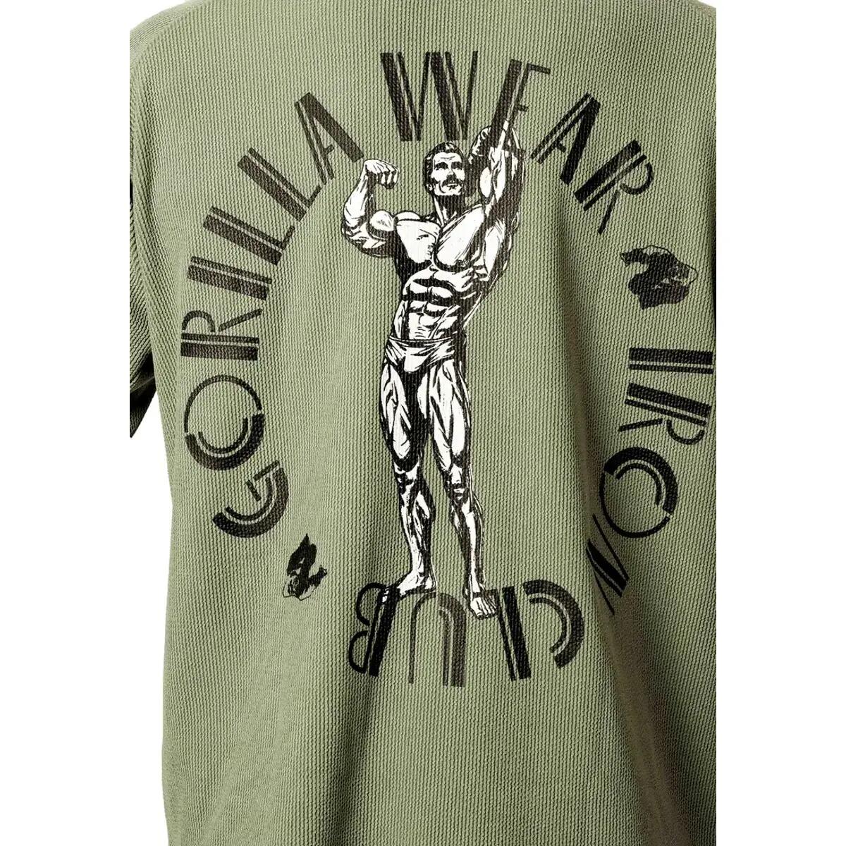 Camisola oversize Gorilla Wear Russell 4/5