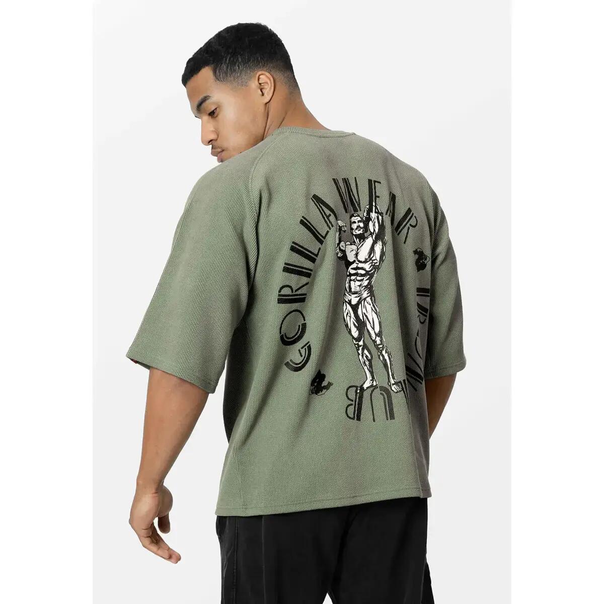 Camisola oversize Gorilla Wear Russell 2/5