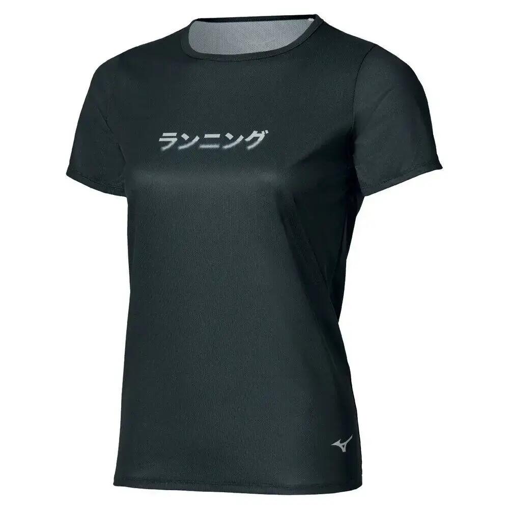 Women's Jersey Mizuno Core Graphic 3/6