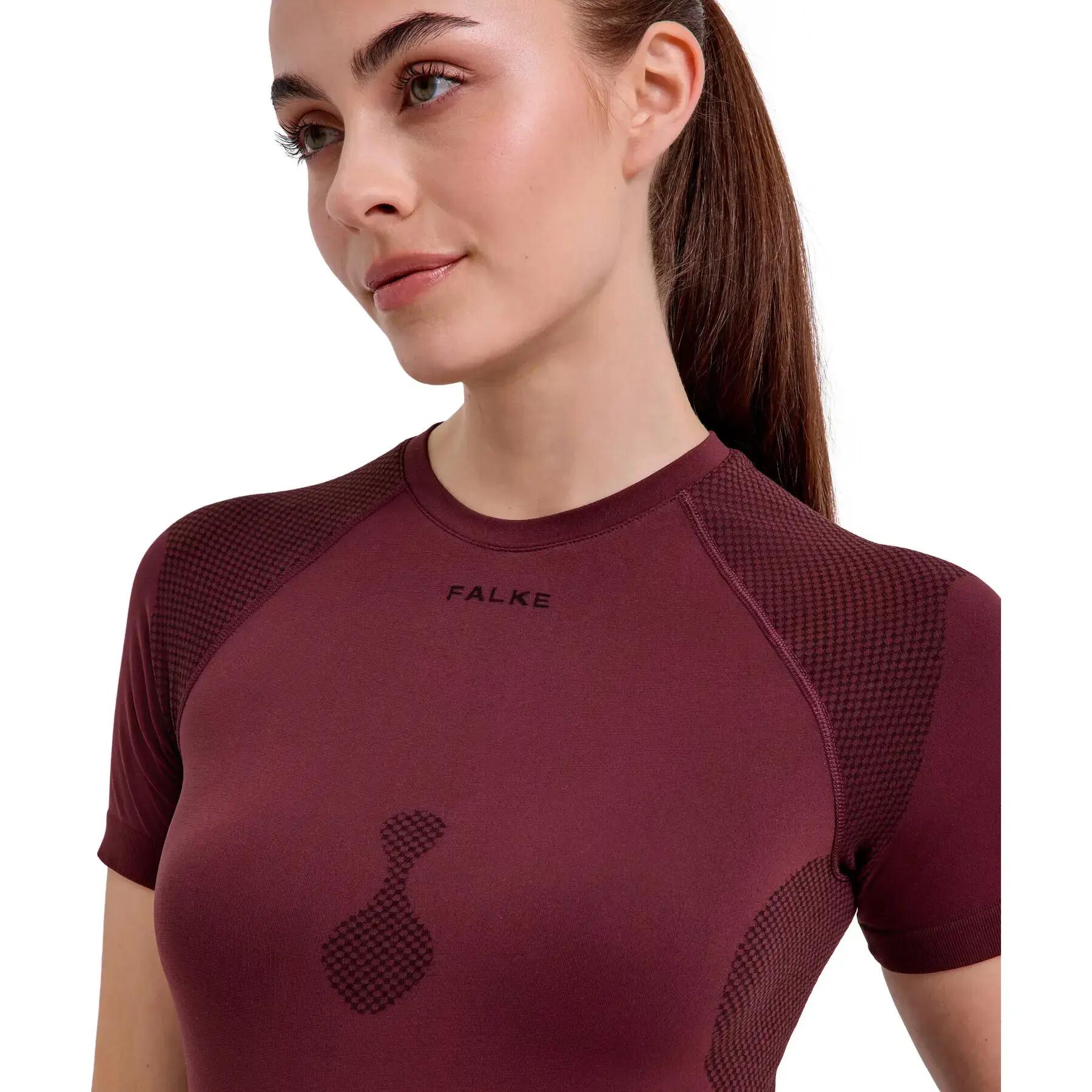 Sous maillot femme Falke Warm 5/7