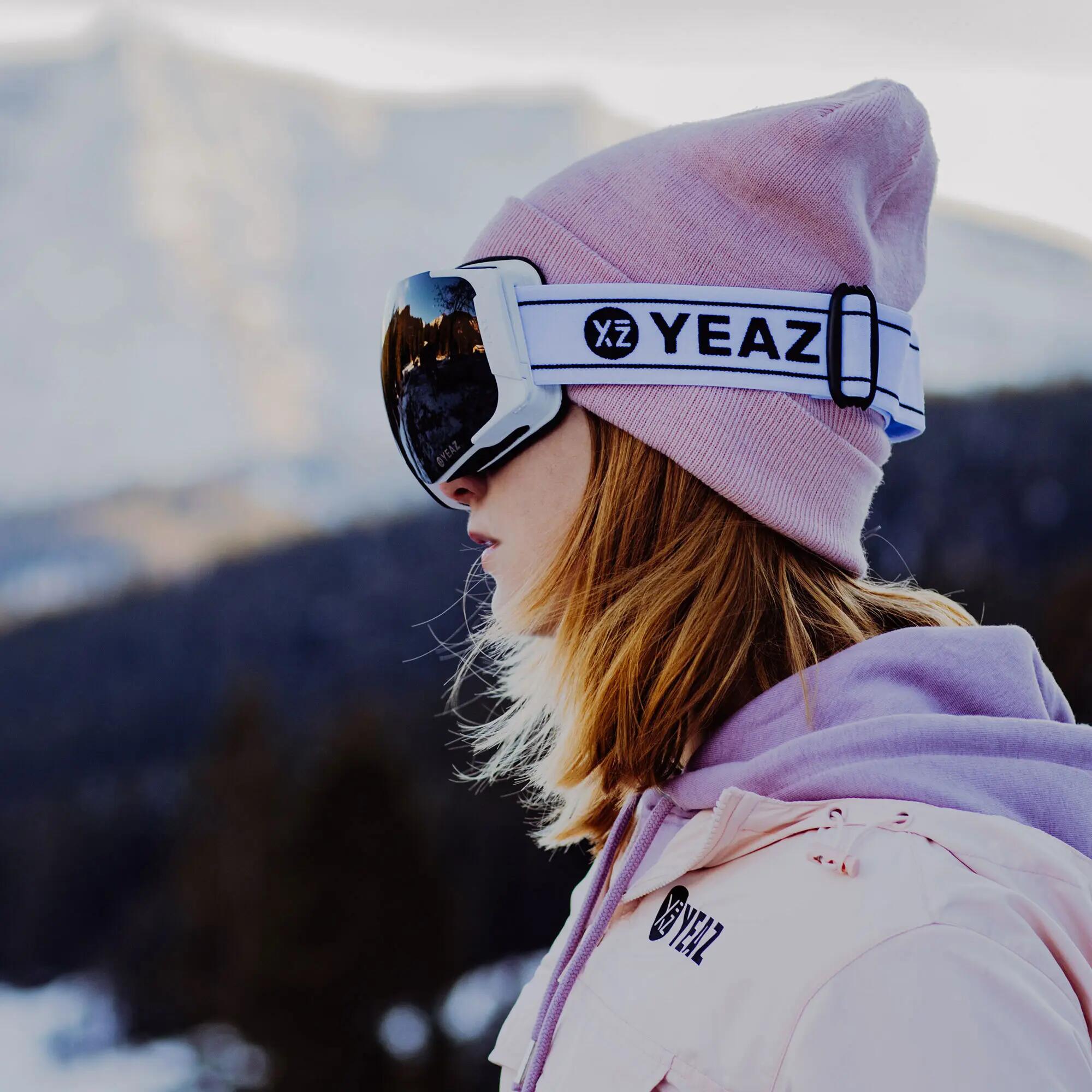 YEAZ Occhiali da sci e da snowboard TWEAK-X 5/13