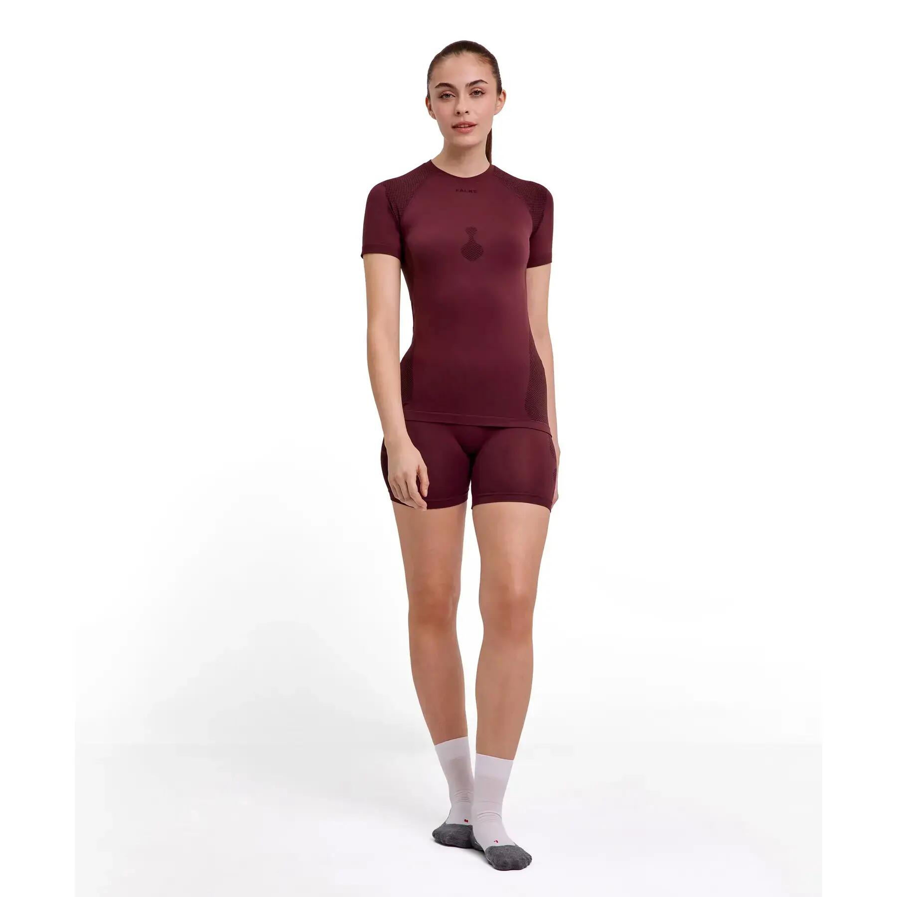 Sous maillot femme Falke Warm 4/7