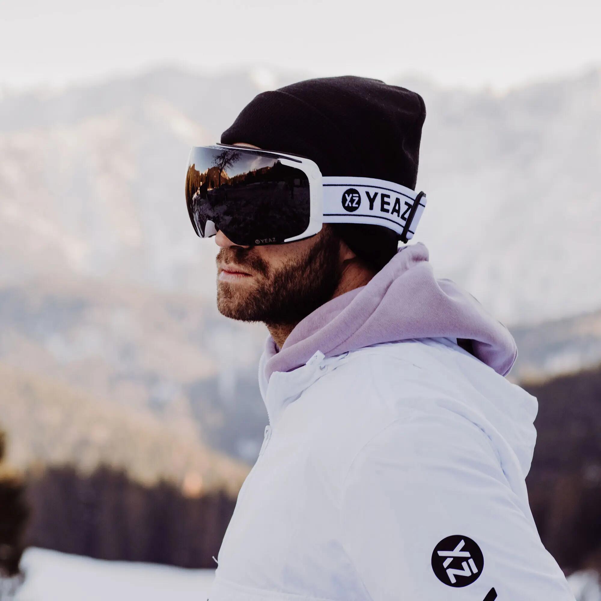 YEAZ Occhiali da sci e da snowboard TWEAK-X 4/13