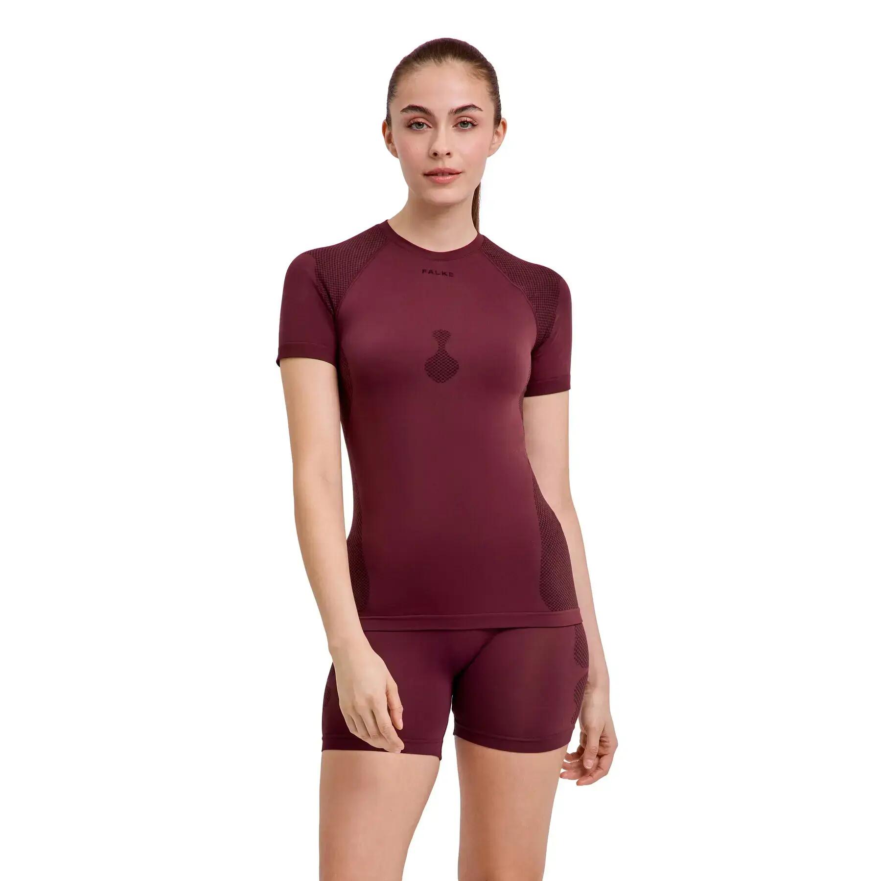 Sous maillot femme Falke Warm 2/7