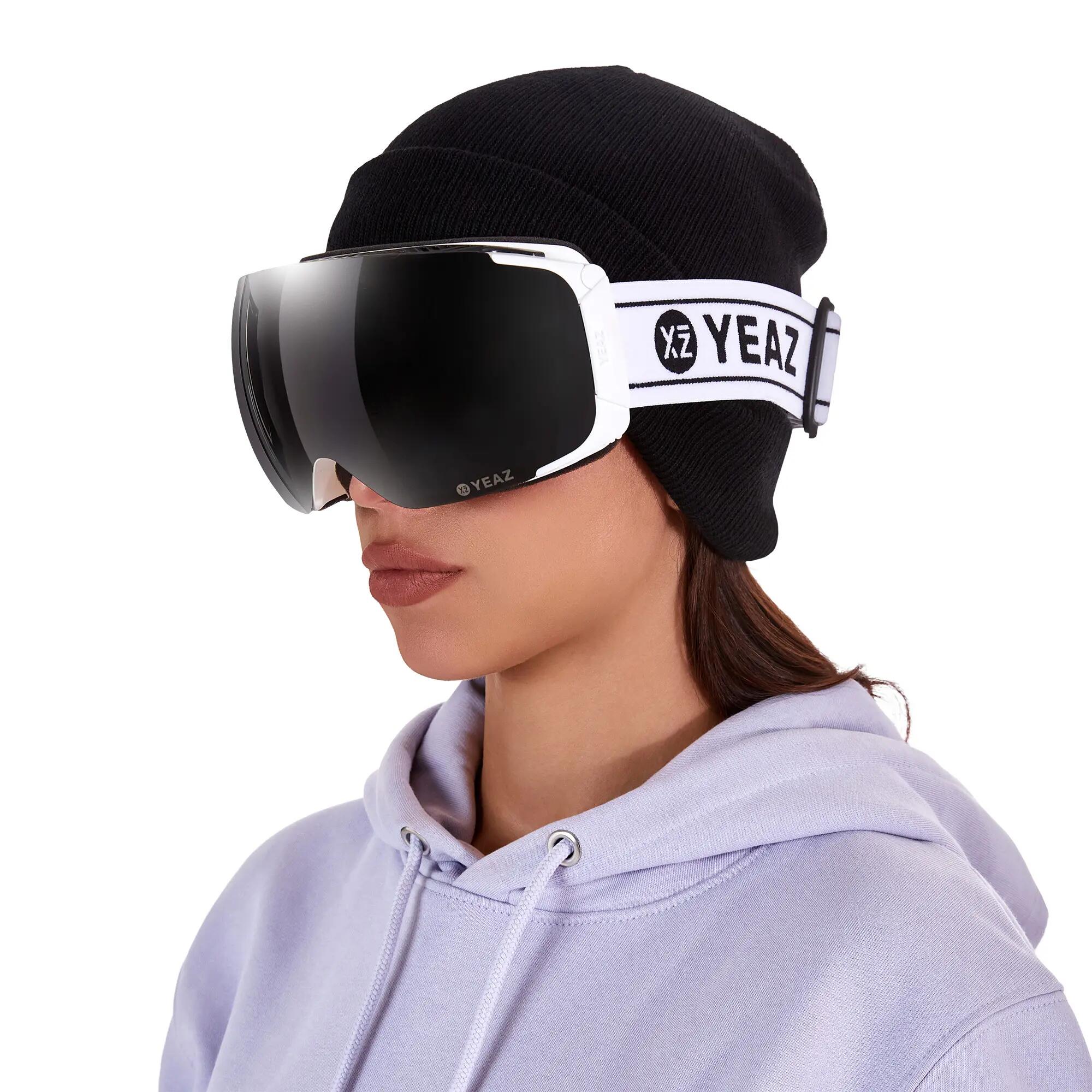 YEAZ Occhiali da sci e da snowboard TWEAK-X 3/13