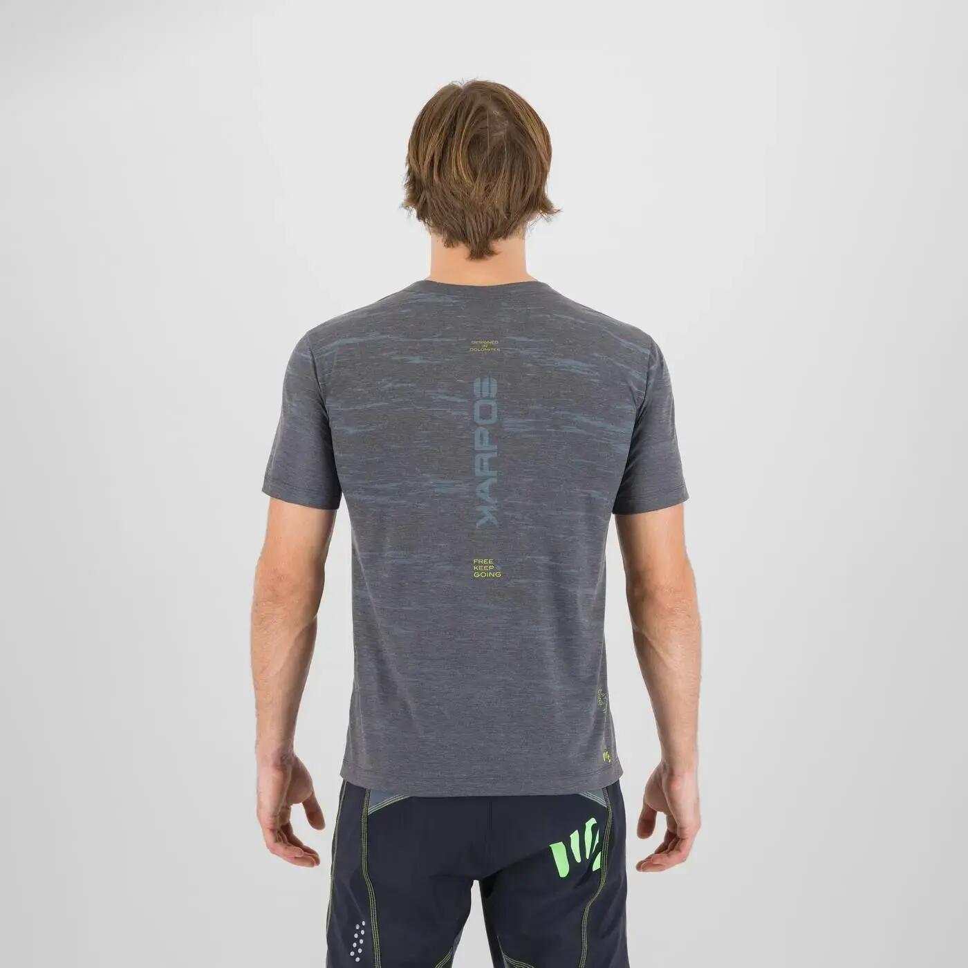 T-shirt Karpos Tremalzo 2/3