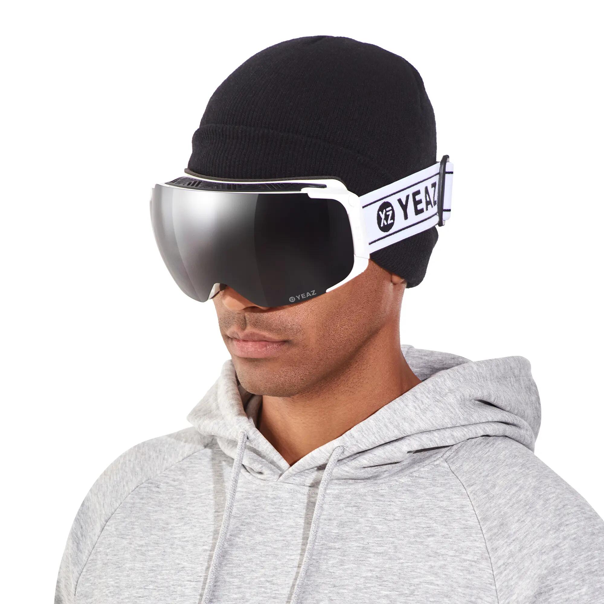 YEAZ Occhiali da sci e da snowboard TWEAK-X 2/13