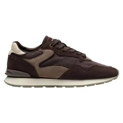 Zapatillas Hoff Marrones City Chocolate Funcional y Elegante 5/5