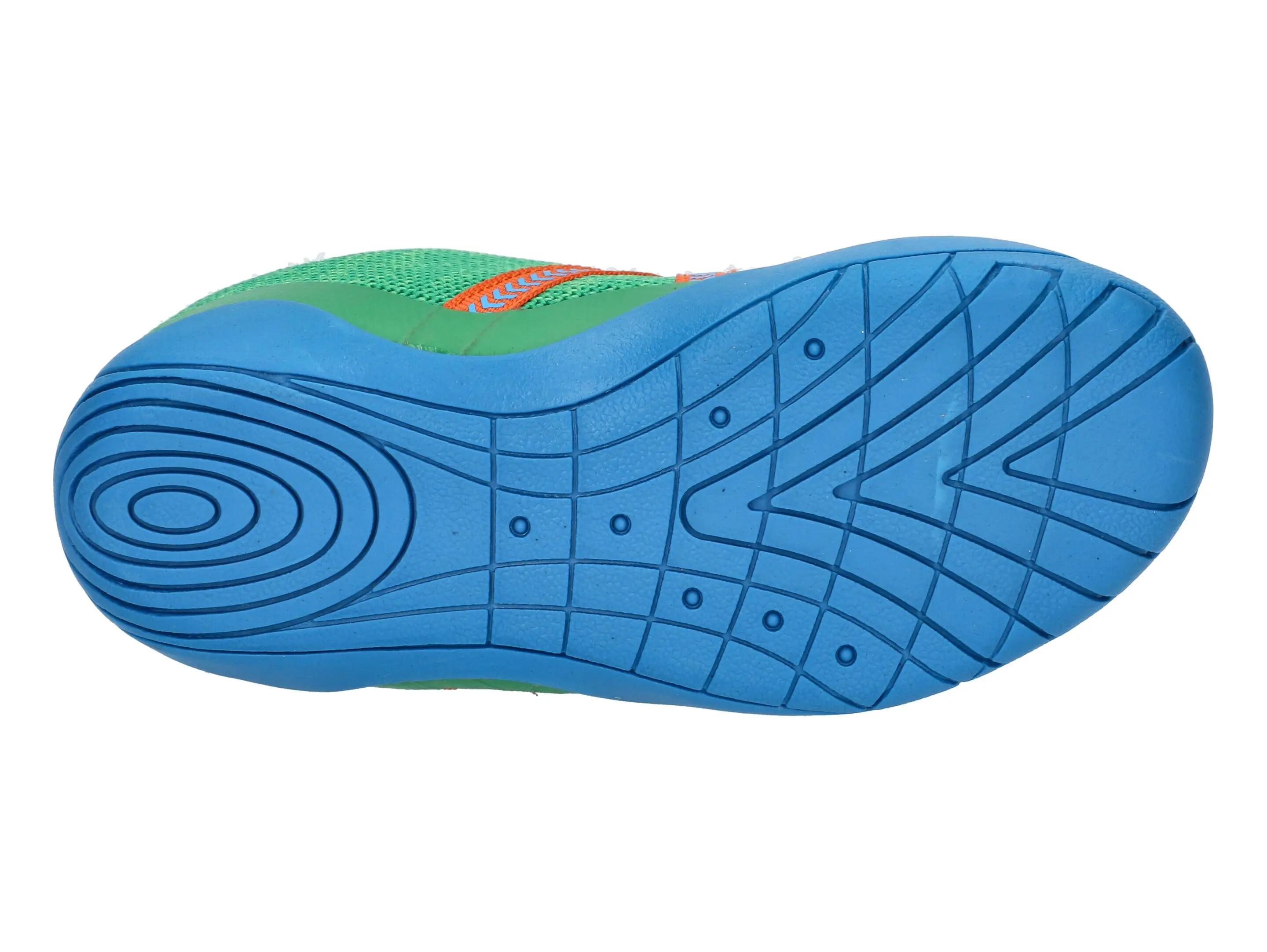 Lico Aride V chaussure barefoot enfant avec fermeture à velcro 6/6