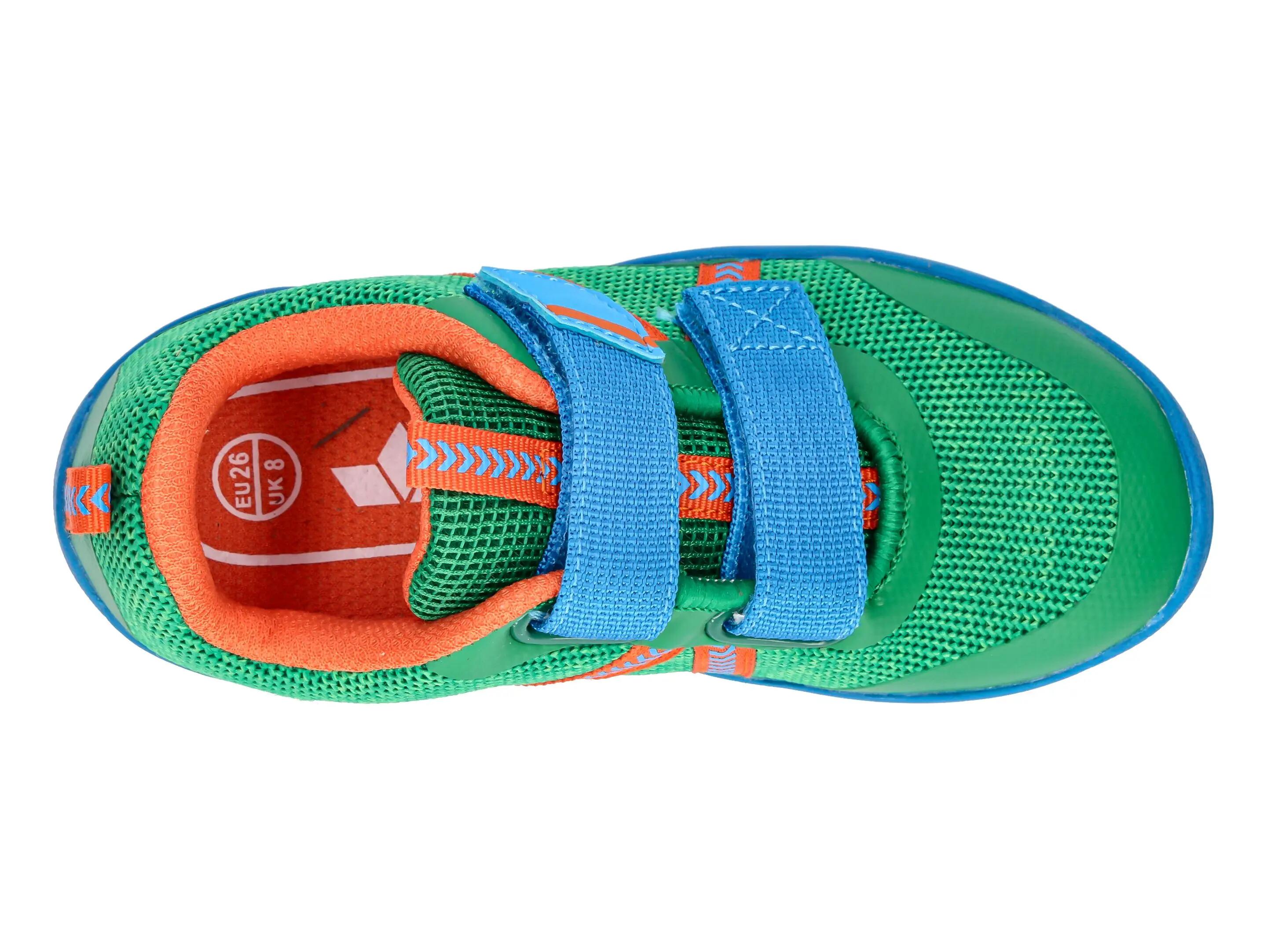 Lico Aride V chaussure barefoot enfant avec fermeture à velcro 5/6