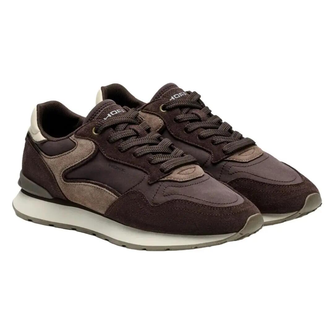 Zapatillas Hoff Marrones City Chocolate Funcional y Elegante 2/5