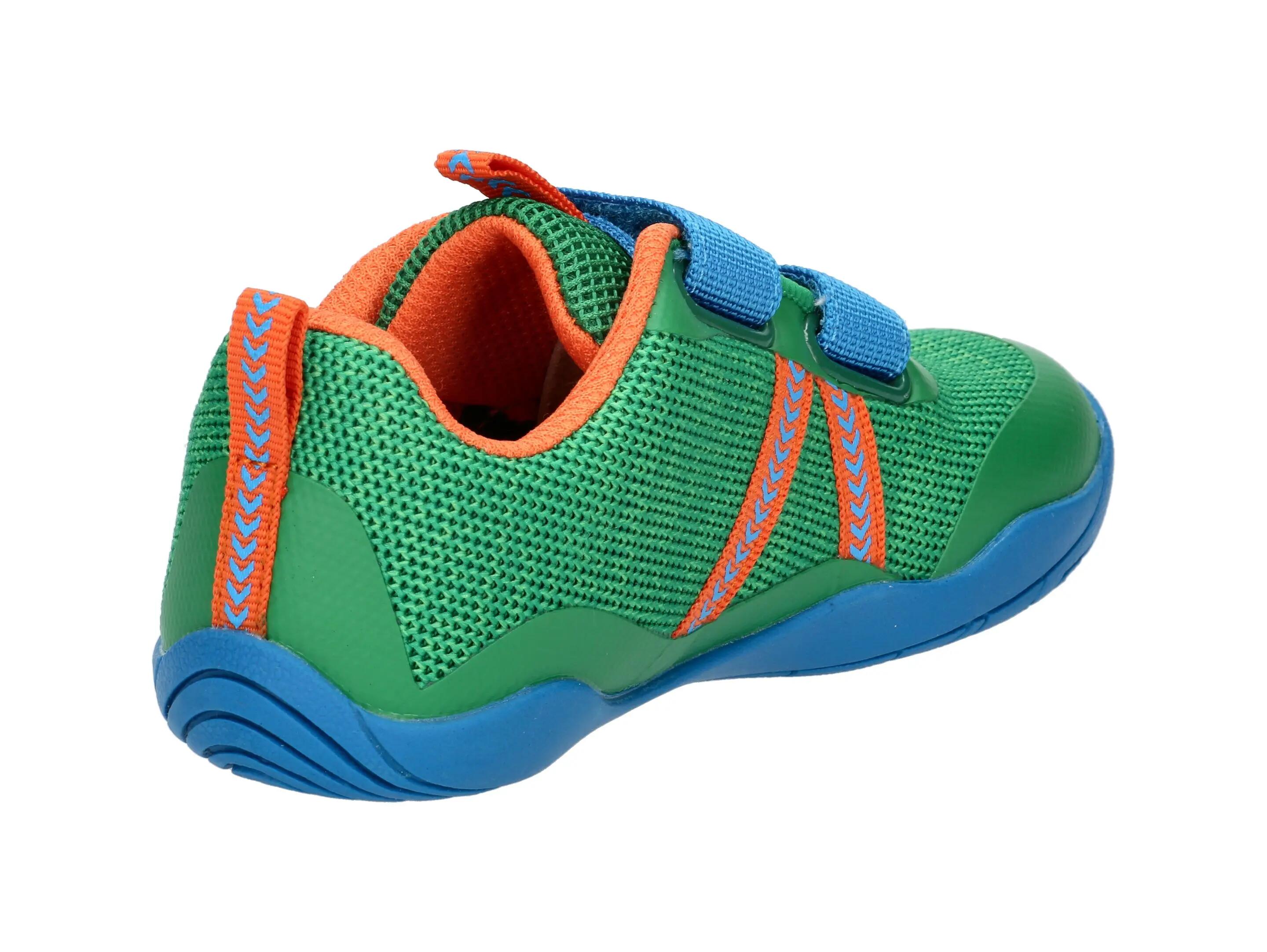 Lico Aride V chaussure barefoot enfant avec fermeture à velcro 4/6
