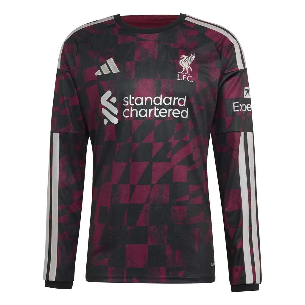 Liverpool FC Long Sleeve Third Shirt 2026/27