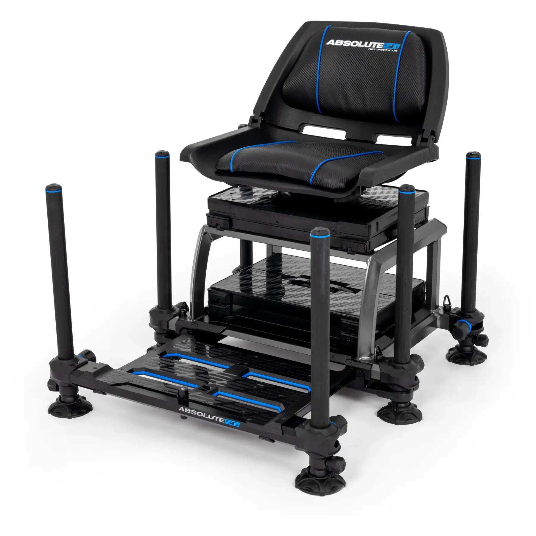 Stacje Preston Absolute 5G 360 1/3