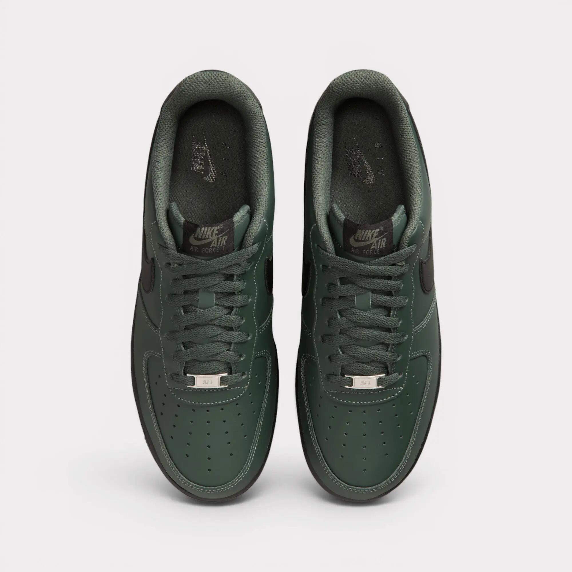 Nike Air Force 1 Low - Camo Green Black 5/7