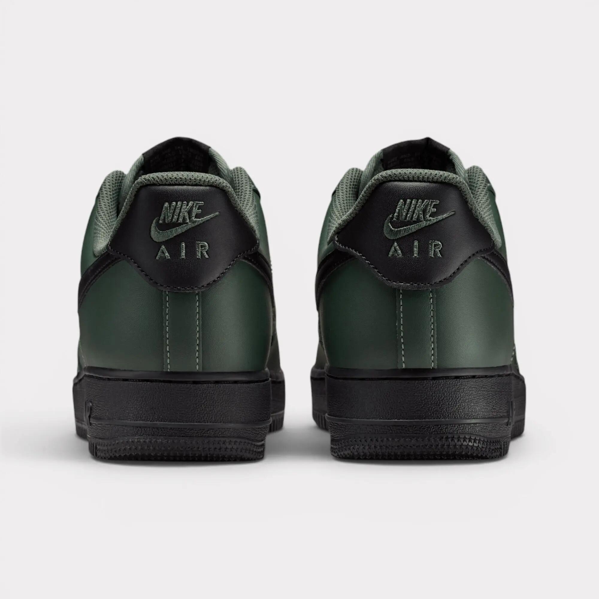Nike Air Force 1 Low - Camo Green Black 4/7